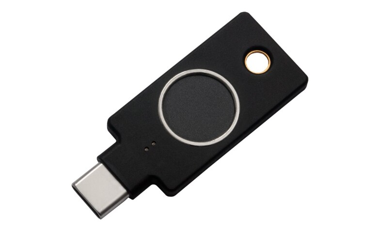 Yubico YubiKey C Bio - FIDO Edition - USB-C security key