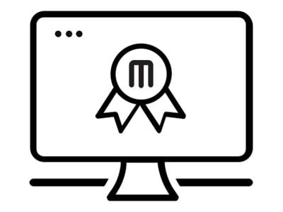 MakerBot Classroom Certification - subscription license (3 years) - 1 teacher, 30 students