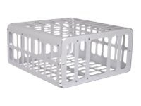 Chief Medium Projector Security Cage - White