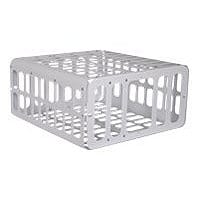 Chief Medium Projector Security Cage - White