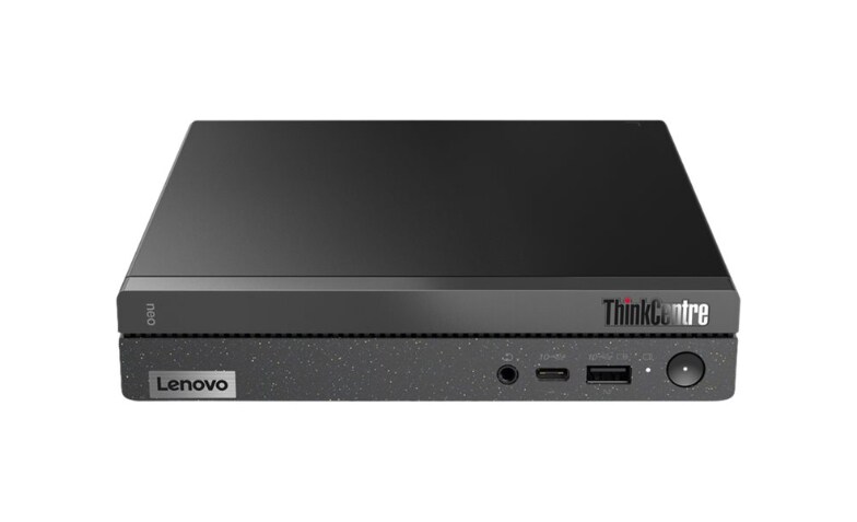Lenovo ThinkCentre neo 50q Gen 4 - tiny - Core i5 13420H 2.1 GHz - 8 GB -  SSD 256 GB - English