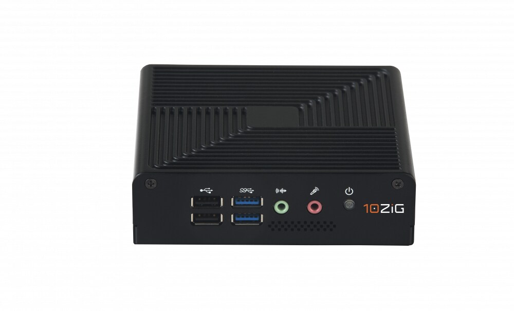 10ZiG Linux 4672q 2GB RAM 8GB Thin Client - Wireless