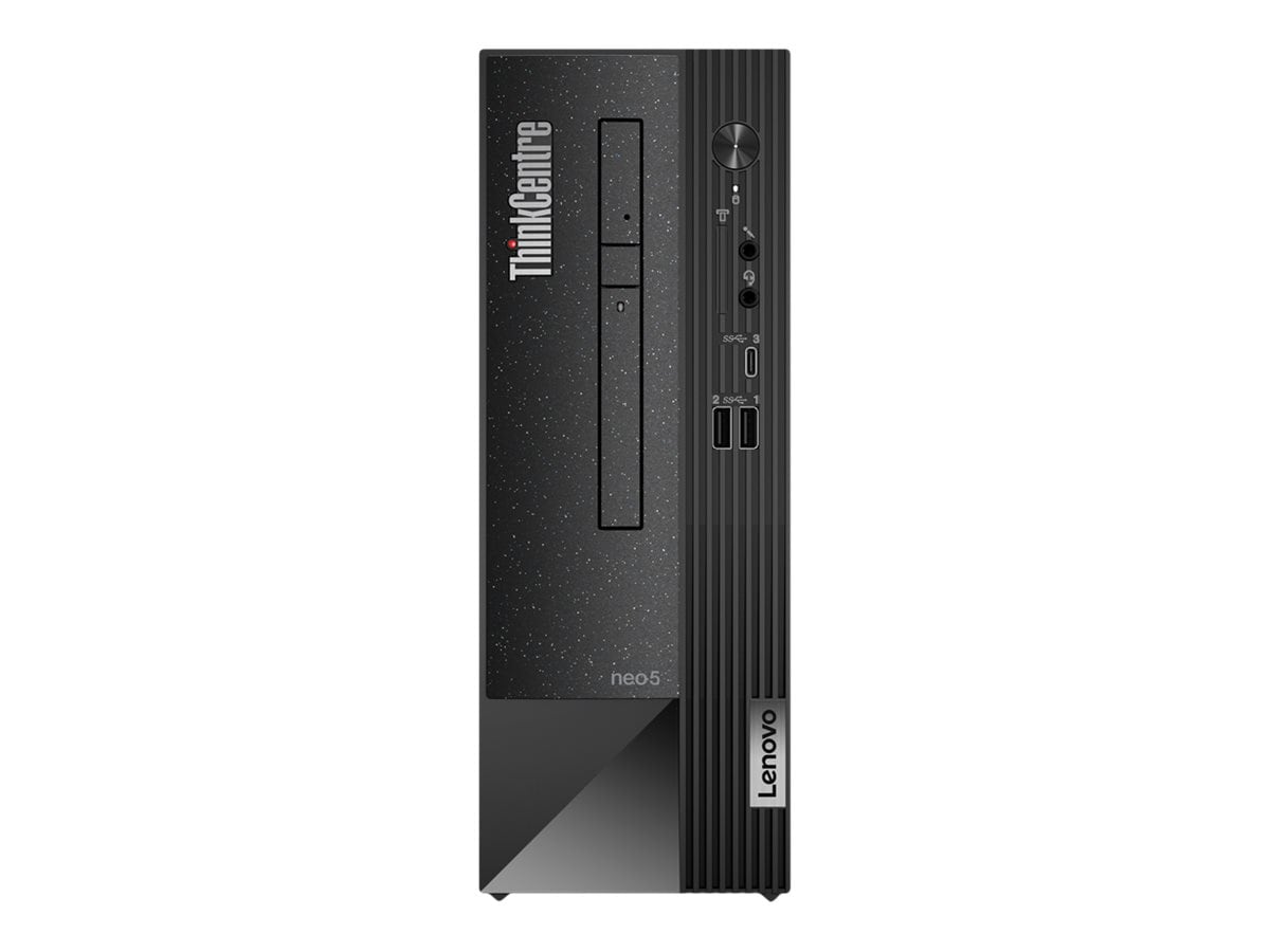 Lenovo ThinkCentre neo 50s Gen 4 - SFF - Core i5 13400 2.5 GHz - 8 GB - SSD