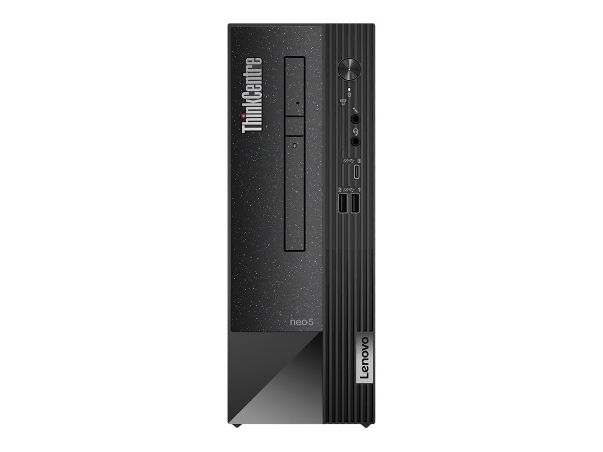 Lenovo ThinkCentre neo 50s Gen 4 - SFF - AI Ready - Core i5 13400 2.5 GHz - 8 GB - SSD 256 GB - English