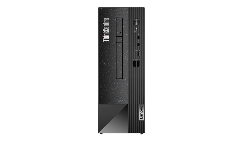 Lenovo ThinkCentre neo 50s Gen 4 - SFF - Core i5 13400 2.5 GHz - 8 GB - SSD 256 GB - English