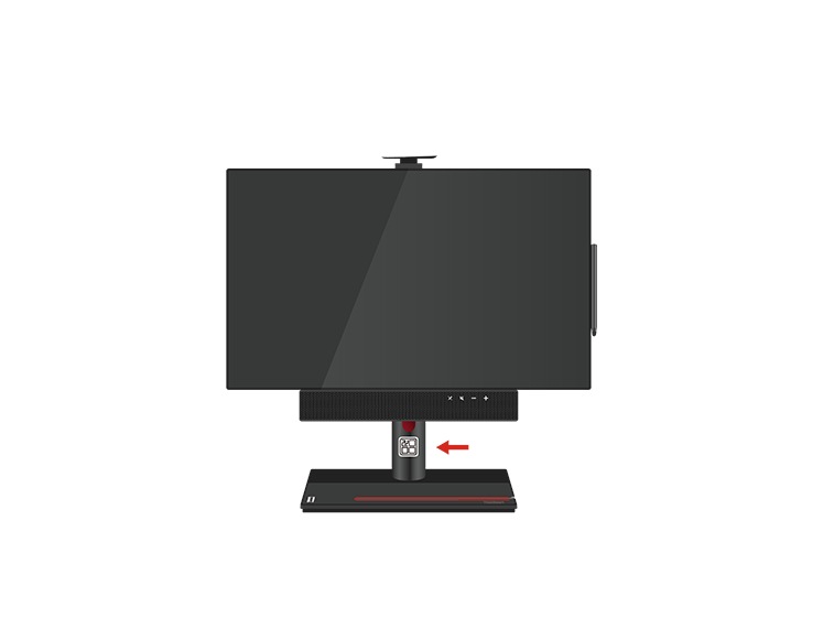 Lenovo ThinkSmart View Plus 27" Android Full HD Display