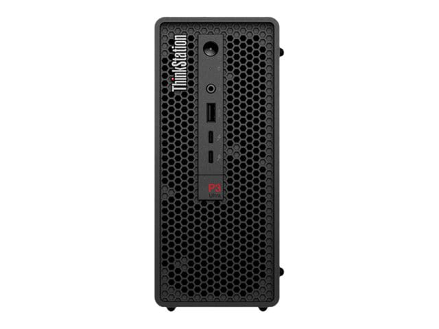 Lenovo ThinkStation P3 Ultra - MT Core i5 13600K 3.5 GHz - vPro Enterprise - 16 GB - SSD 512 GB - English