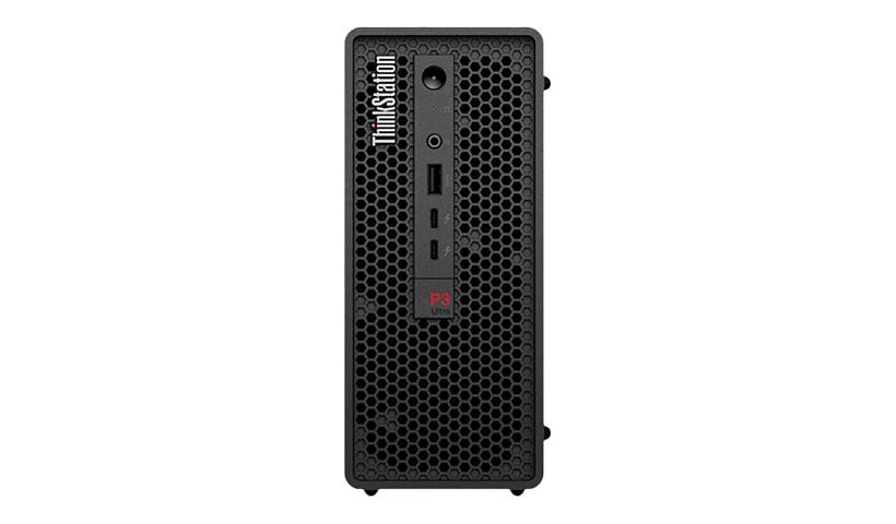Lenovo ThinkStation P3 Ultra IntelÂ® Coreâ„¢ i5-13600 vProÂ® 128GB RAM