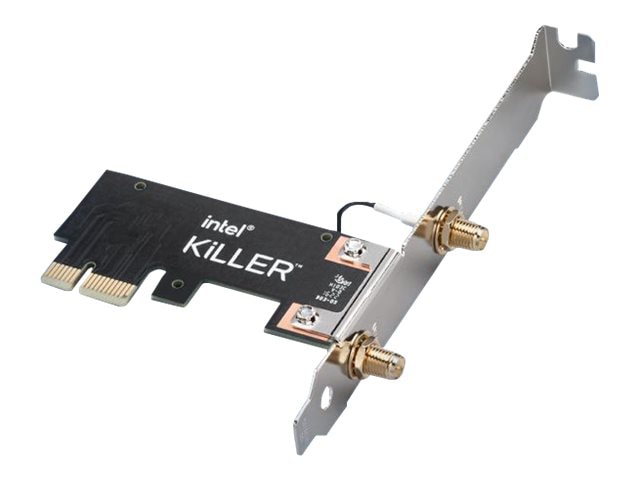 Intel Killer Wi-Fi 6E AX1675 - network adapter - PCIe