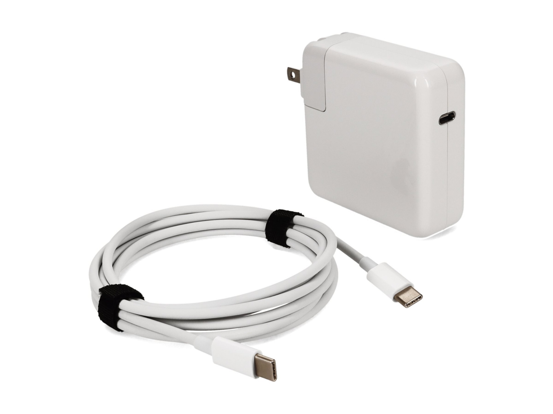 Proline Apple Computer MKU63AM/A Comp 67W 20V at 3.25A Power Adapter with USB-C Cable