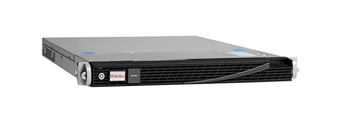 McAfee Skyhigh 5500 1U Secure Web Gateway Appliance