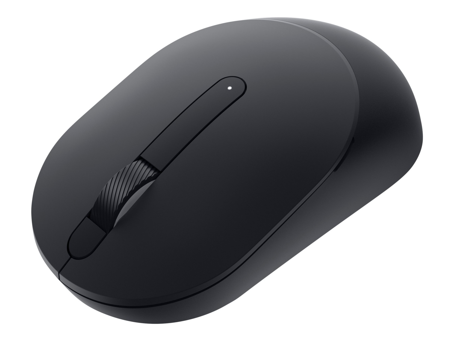 Dell MS300 - mouse - full size - 2.4 GHz - black