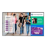 Mimio Boxlight DS Series 75" Android 11 UHD Display