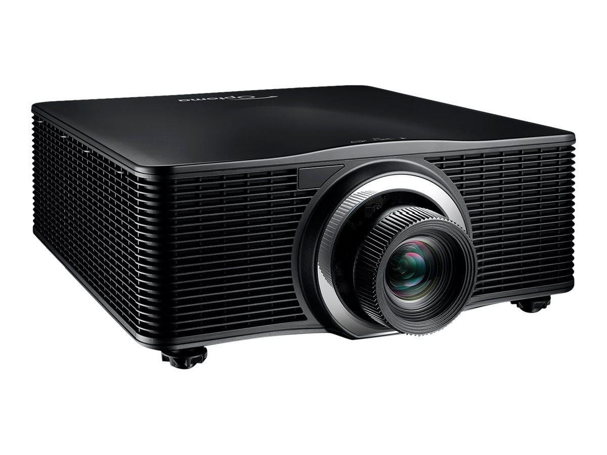 Optoma ZU1100 - DLP projector - 3D - black