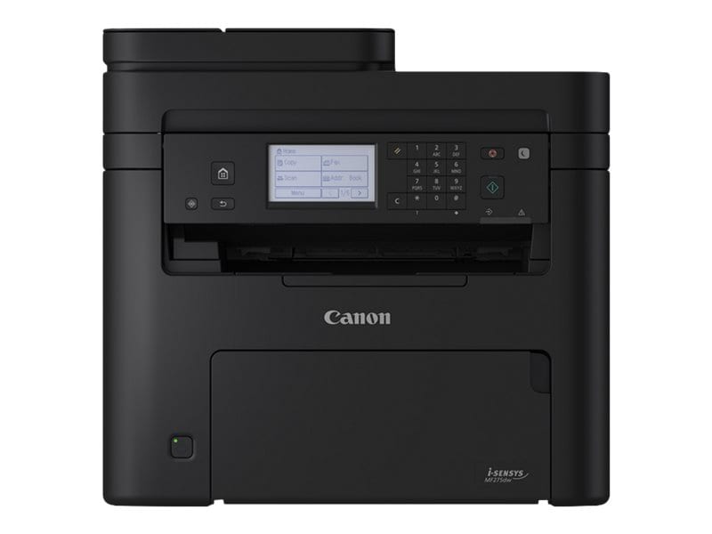 Canon imageCLASS MF275dw Wireless Black and White All-in-One Laser Printer