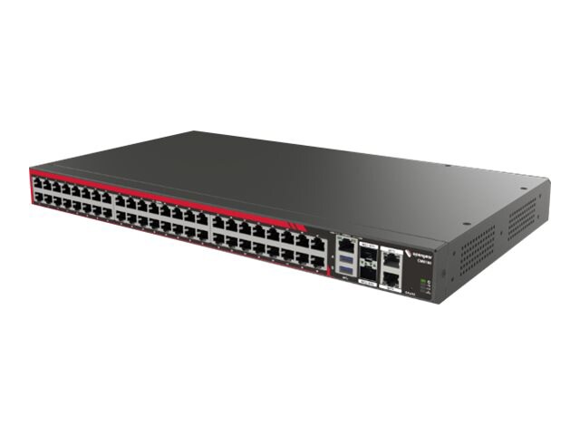 OpenGear CM8148-10G - console server - high density, with smart out-of-band