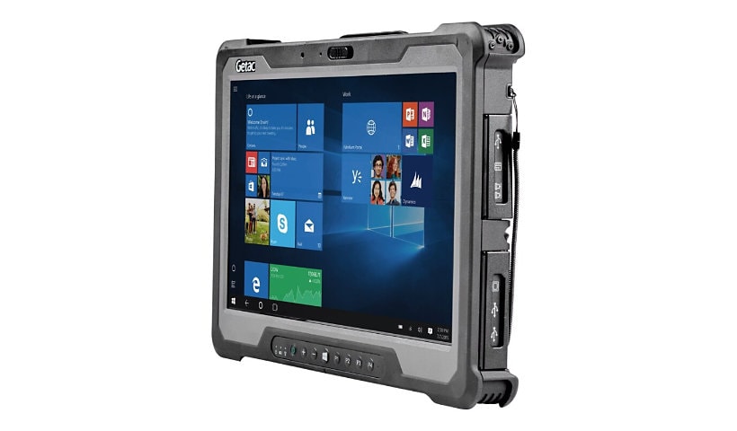 Getac A140 G2 14" Core i7 32GB RAM 512GB Windows 11 Tablet