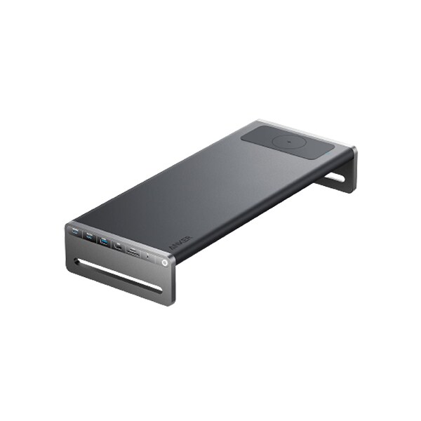 Anker 675 USB-C Docking Station - Gray