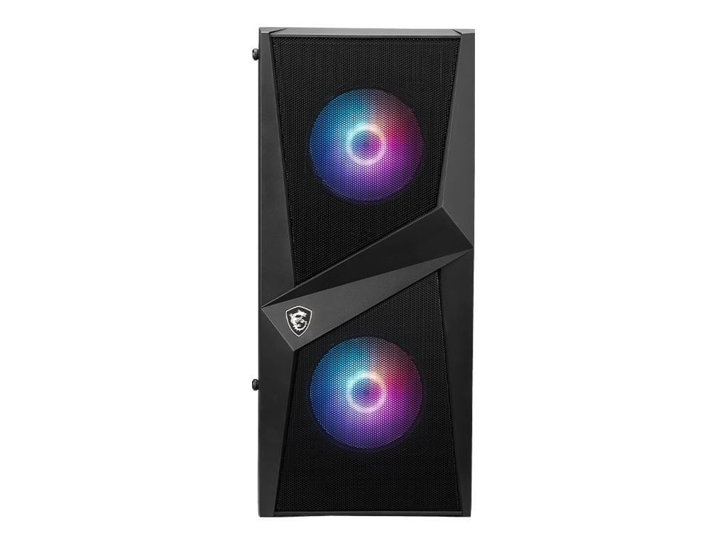 MSI Codex R 13NUD-064US Gaming Desktop Intel Core i7-13700F GeForce RTX 4060Ti DDR5 5600 16GB RAM 2TB Win 11 Pro Black 1