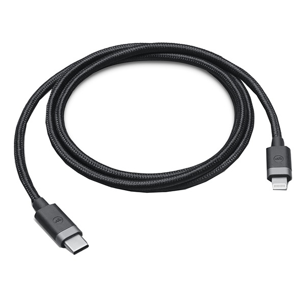 mophie 1m USB-C Lightning Cable for iPhone and iPad