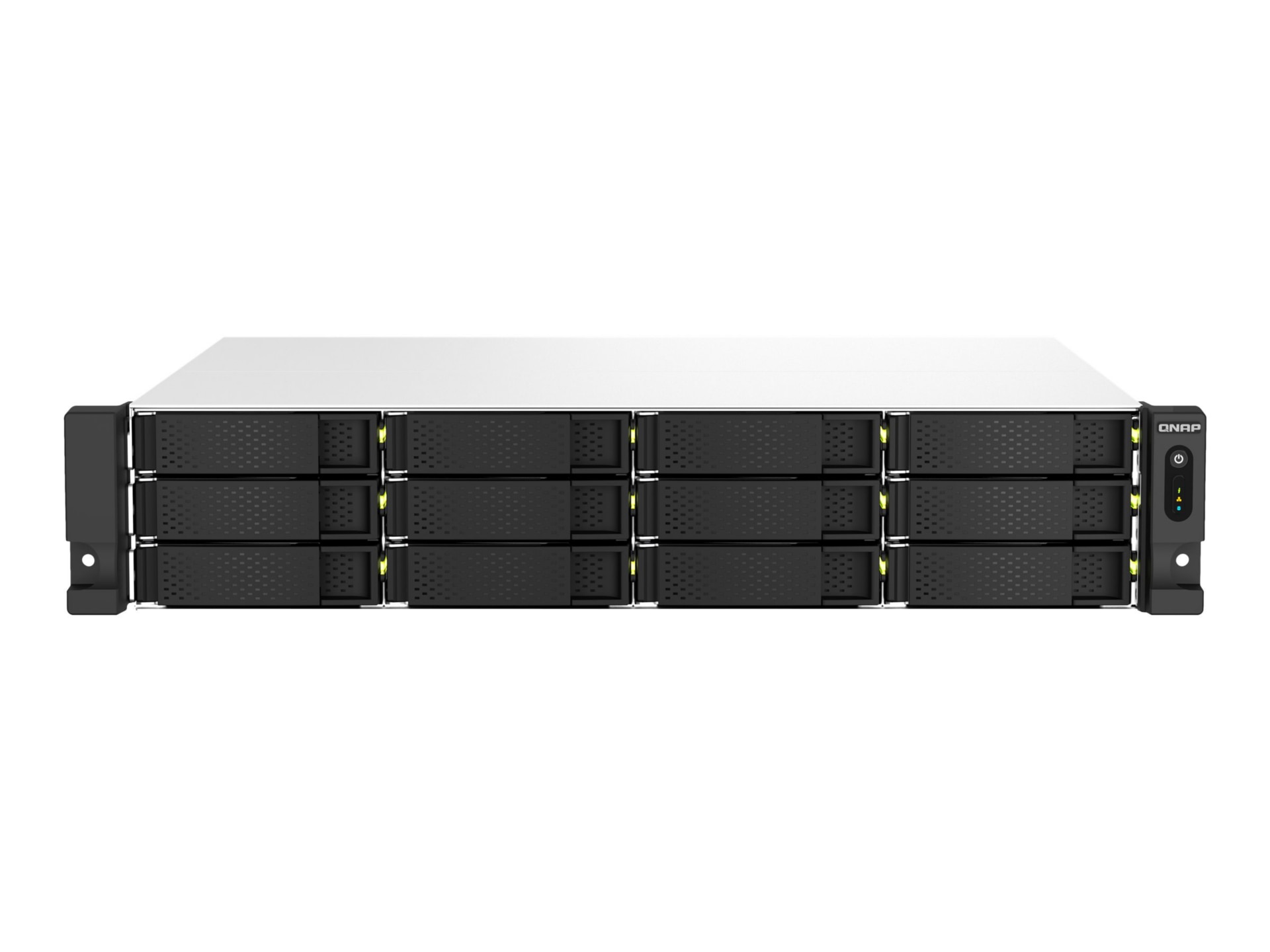 QNAP TS-1264U-RP - NAS server