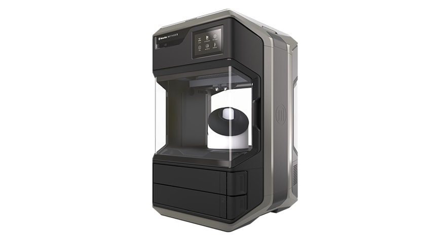 MakerBot Method X - Carbon Fiber Edition - 3D printer