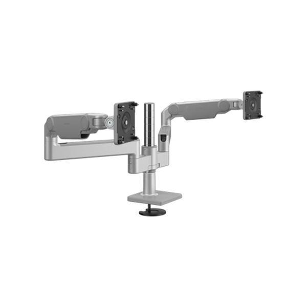 Humanscale M/Flex for M8.1 Dual Bracket Monitor Arm