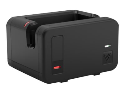 VAULT Connect System single tablet charging station