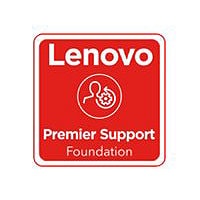 Lenovo Foundation Service + Premier Support - extended service agreement -