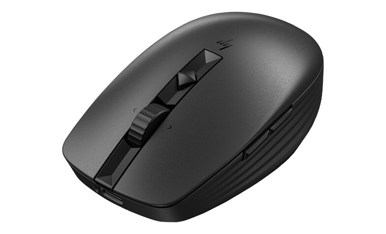 HP 715 Rechargeable Multi-Device Mouse - 6E6F0AA#ABL - Mice - CDW.com