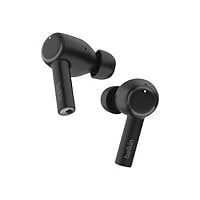 Belkin SoundForm Pulse - true wireless earphones with mic - black