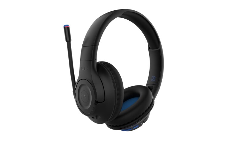 Headset with 2025 mic for ipad