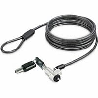 StarTech.com Laptop Cable Lock Compatible With Noble Wedge