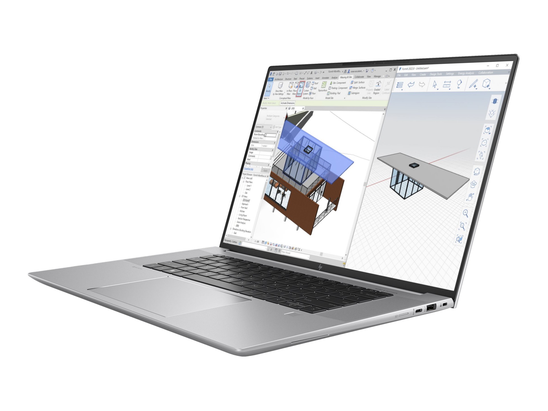 HP ZBook Studio G10 16" Mobile Workstation - WUXGA - Intel Core i7 13th Gen i7-13800H - 16 GB - 512 GB SSD - English