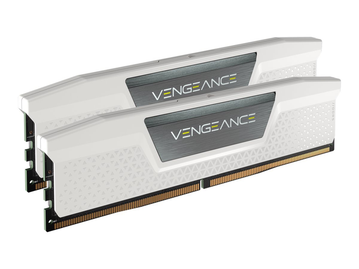 CORSAIR Vengeance - DDR5 - kit - 64 GB: 2 x 32 GB - DIMM 288-pin - 5200 MHz / PC5-41600
