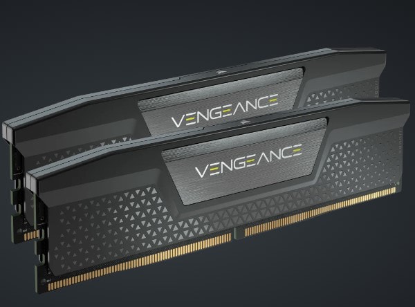 CORSAIR Vengeance - DDR5 - kit - 96 GB: 2 x 48 GB - DIMM 288-pin - 5600 MHz