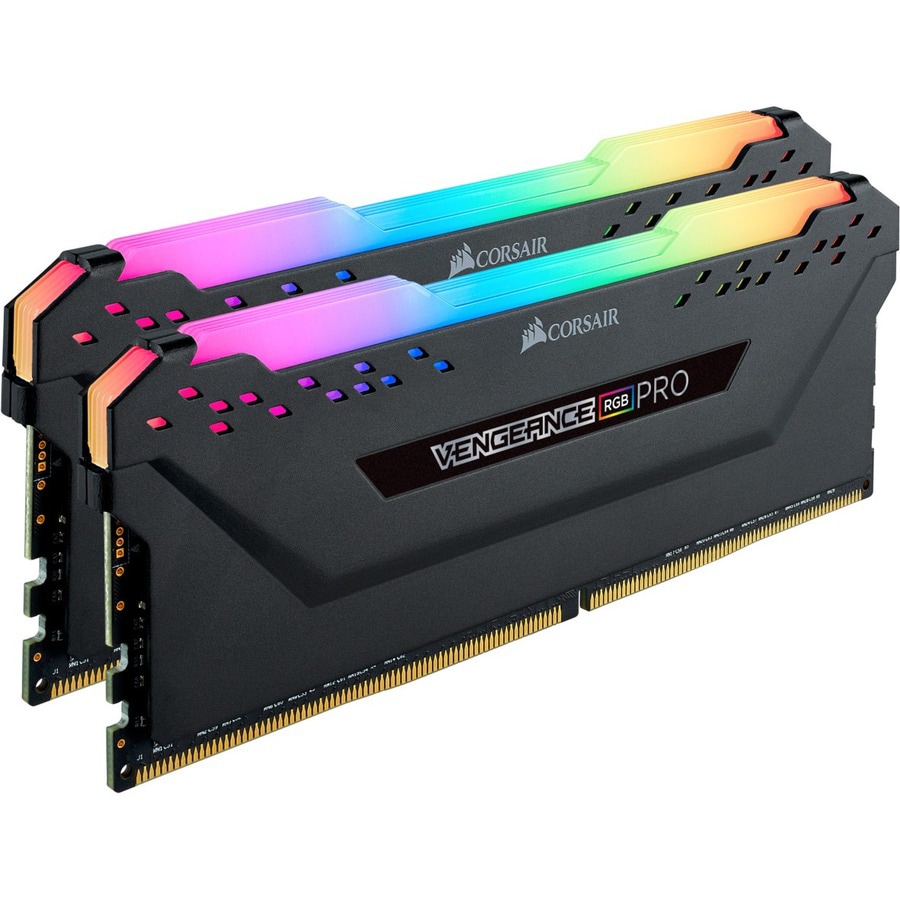 Corsair Vengeance RGB Pro 32GB DDR4 - Thumbnail 5