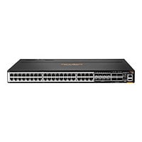 HPE Aruba Networking CX 8100 40x10GBase-T 8x10G SFP+ 4x40/100G QSFP28 Switc