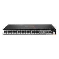 HPE Aruba Networking CX 8100 40x10GBase-T 8x10G SFP+ 4x40 HPE Aruba Networking CX 8100 40x10GBase-T 8x10G SFP+ 4x40