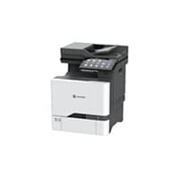 Lexmark CX735adse Color Laser Multifunction Printer with Asset Tag