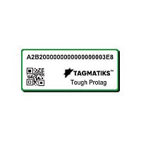 TagMatiks Tough ProTag - RFID tag - cover
