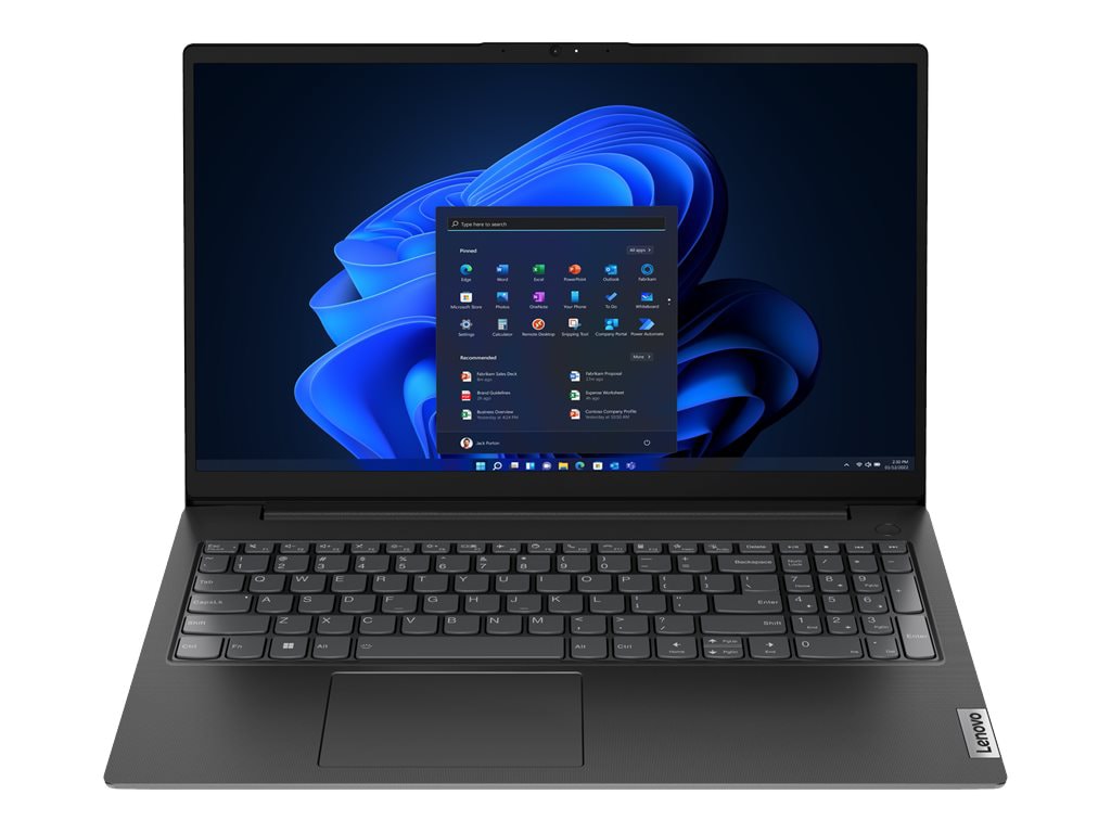 Lenovo V15 G4 IRU - 15.6" - Intel Core i3 - i3-1315U - 8 GB RAM - 256 GB SSD - English