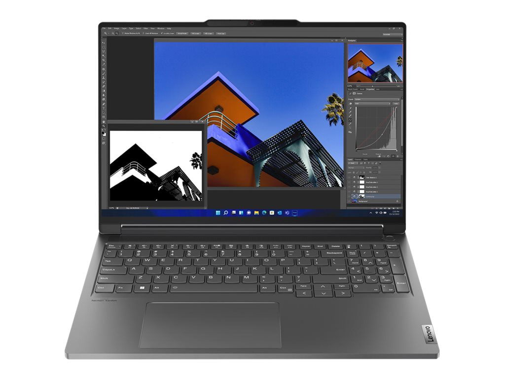 Lenovo ThinkBook 16p G4 IRH - 16" - Intel Core i5 - 13500H - 16 GB RAM - 512 GB SSD - US English