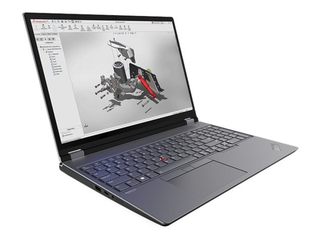 Lenovo ThinkPad P16 Gen 2 - 16" - Intel Core i7 - 13850HX - vPro Enterprise - 32 GB RAM - 1 TB SSD - US