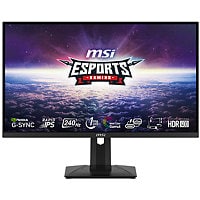 MSI 27" 2560x1440 G-Sync Gaming Monitor