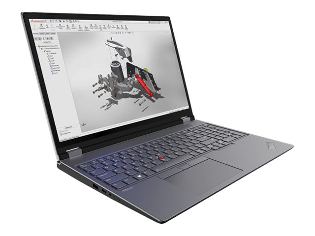 ThinkPad P16 (16” Intel) Mobile Workstation