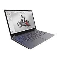 Lenovo ThinkPad P16 Gen 2 - 16" - Intel Core i7 - 13700HX - 16 GB RAM - 512