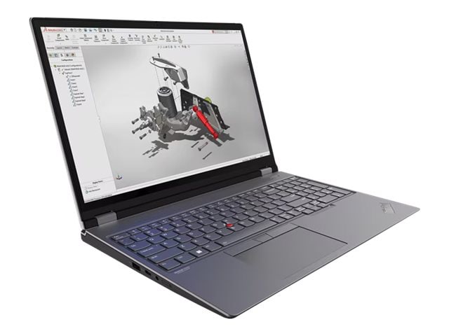 Lenovo ThinkPad P16 Gen 2 - 16" - Intel Core i9 - 13980HX - 32 GB RAM - 1 TB SSD - English