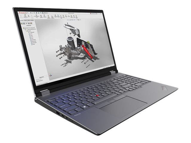 Lenovo ThinkPad P16 Gen 2 - 16" - Intel Core i7 - 13850HX - vPro Enterprise