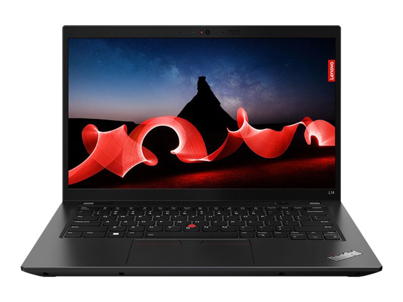 ThinkPad L14 Gen 4 Intel vPro powered 14 inch business laptop